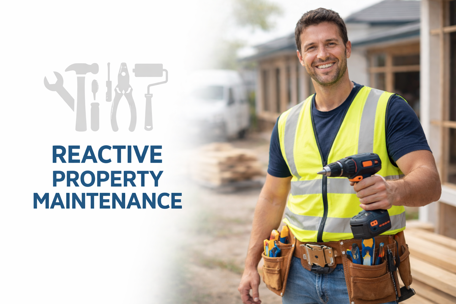 Reactive Maintenance